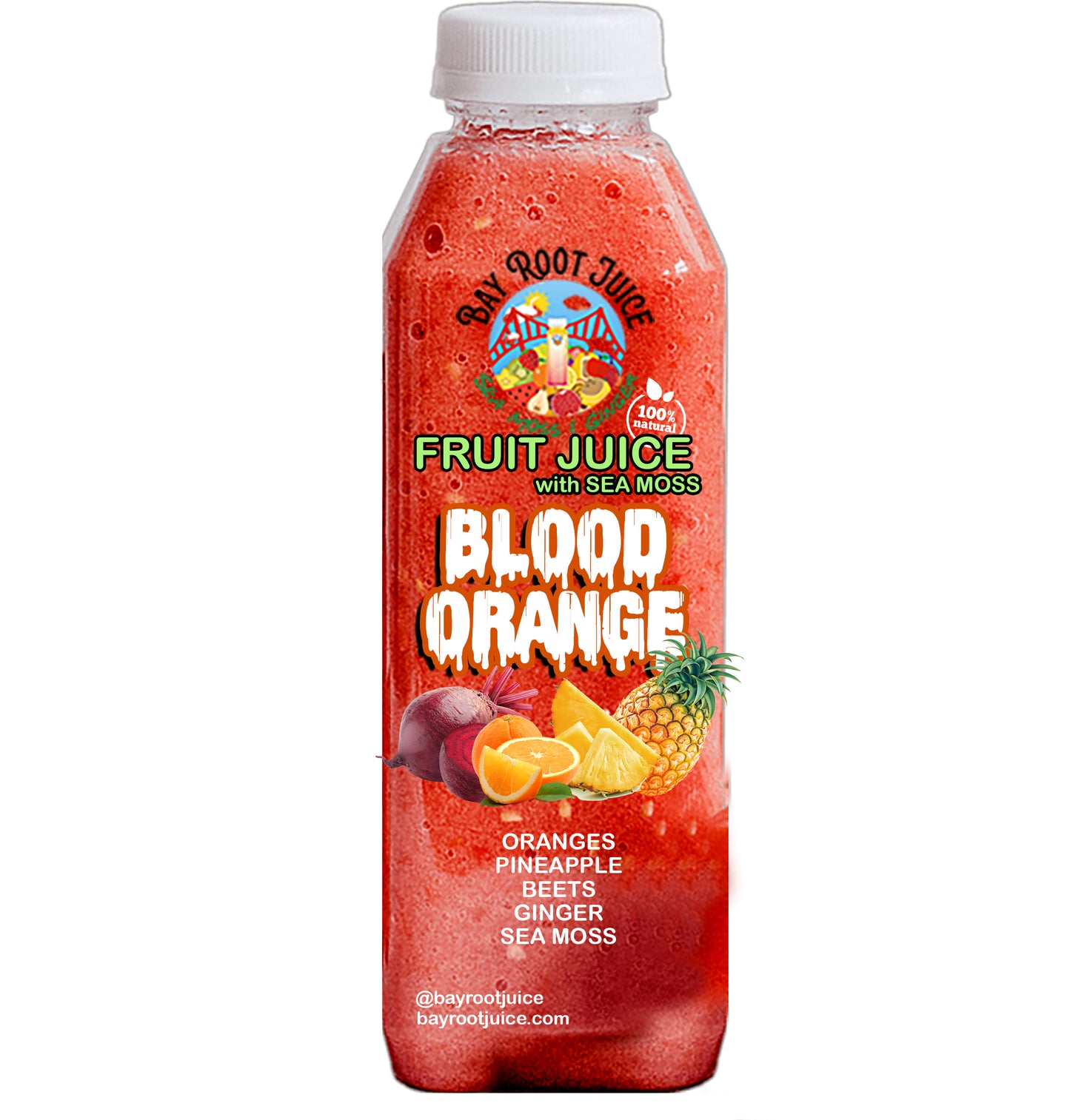 6-pack Blood Orange (3-day Supply)